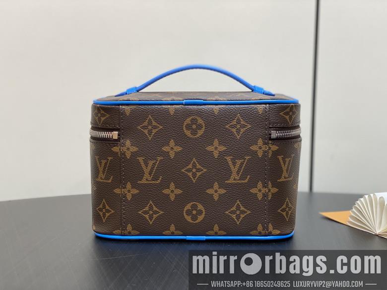 LV Replica Bags Nine M42266 20x14x13cm gf