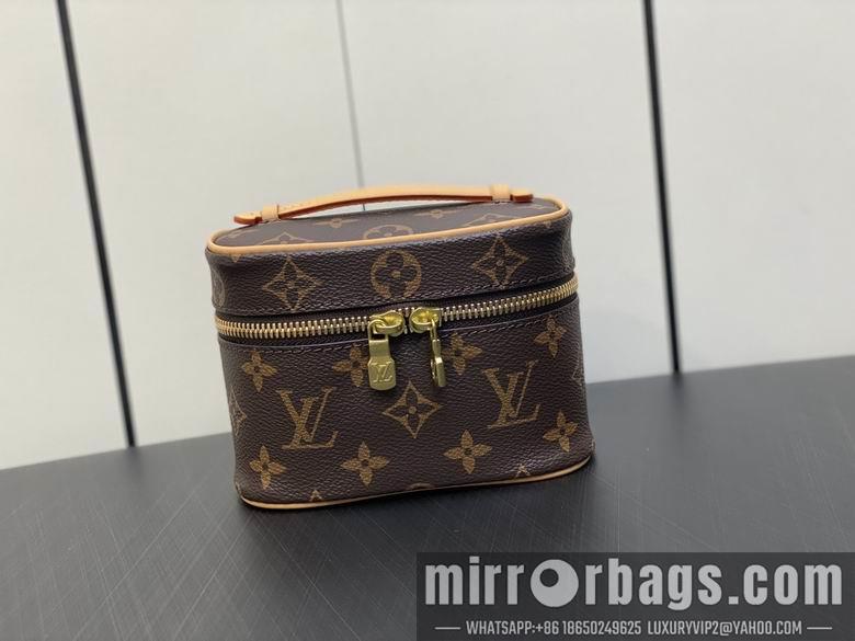 LV Replica Bags NiceNano M44936 14x10.2x8.5cm gf