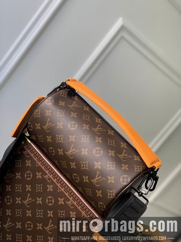 LV Replica Bags Soft Polochon M46692 27x15x15cm gf