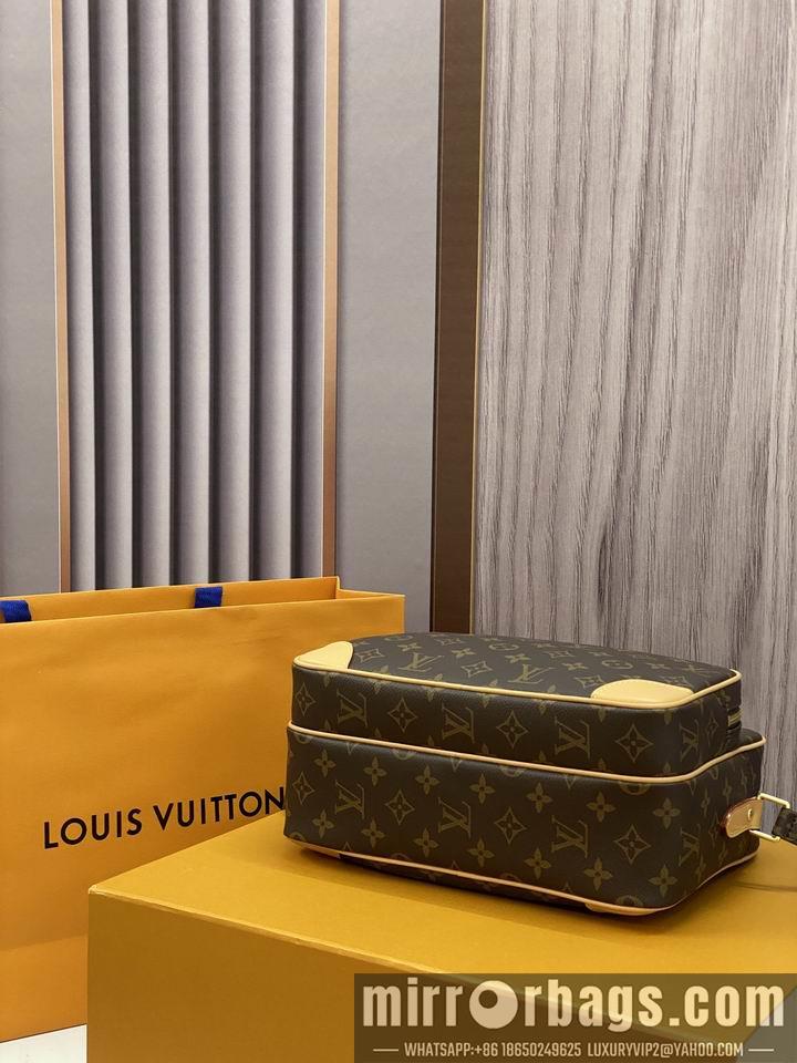 LV Replica Bags 相机包M45244 28x12.5x20cm gf