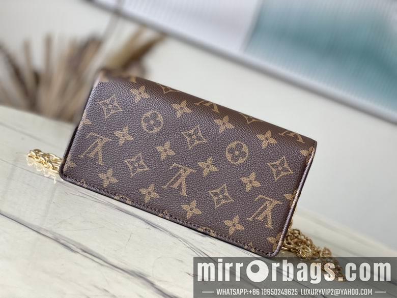 LV Replica Bags LiLy Woc M82509 20.5x10x3.5cm gf