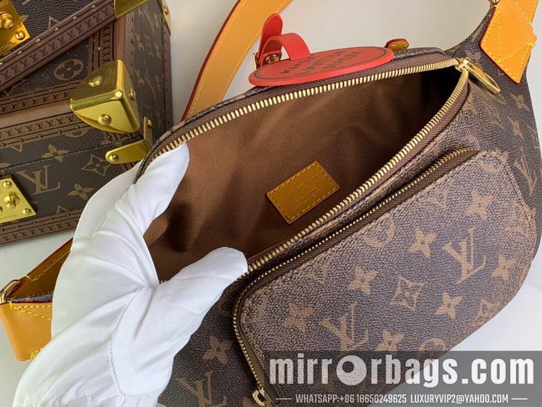 LV Replica Bags Rush m11539 30x15x8cm gf