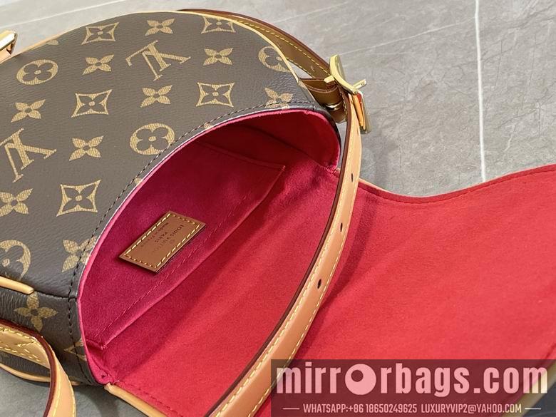 LV Replica Bags Tambourin M44860 19X9X16 AK