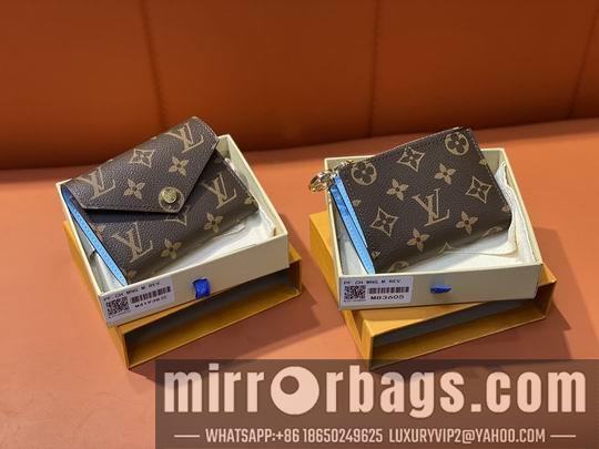 LV Replica Bags Wallet M41938 12x9cm gf