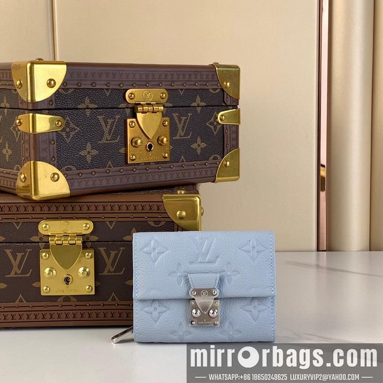 LV Replica Bags Compact M82926 11.5x8.5x4cm gf