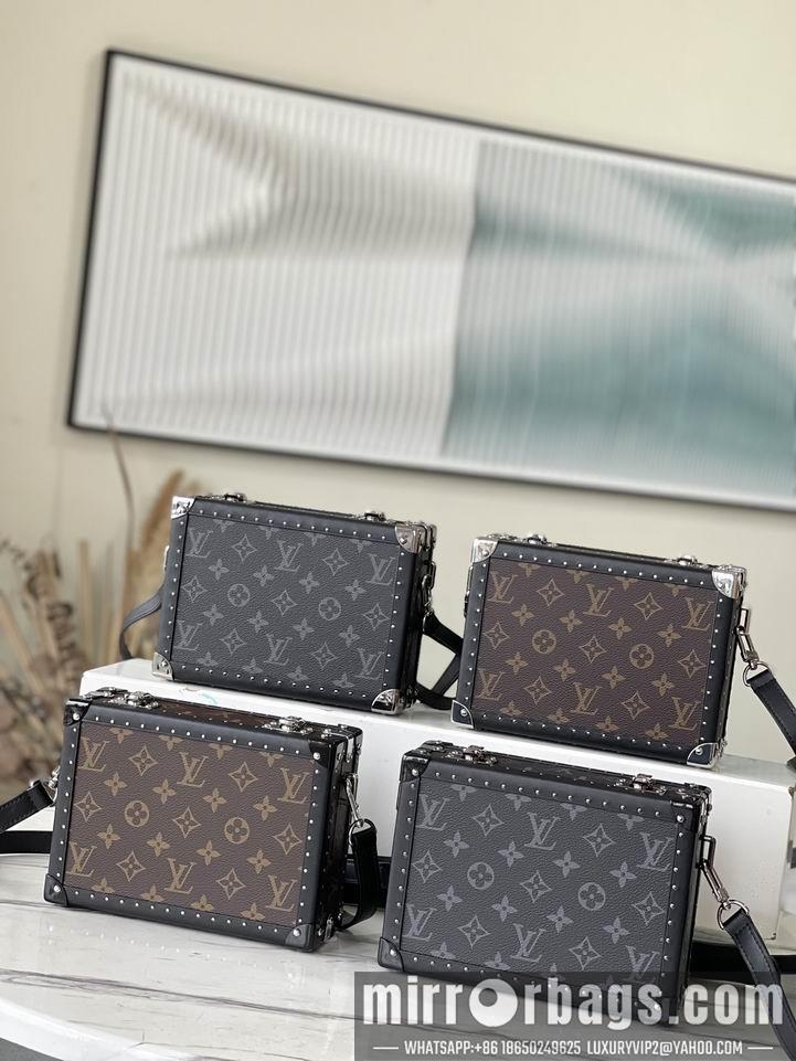 LV Replica Bags Clutch Box M20252 M20251 24x16.5x8cm gf