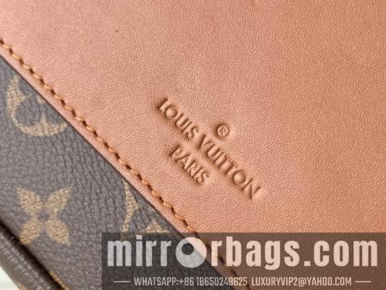 LV Replica Bags Marceau M46127 24.5x15x6.5cm gf