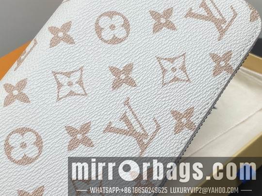 LV Replica Bags Zippy M83093 19.5x10.5x2.5cm gf