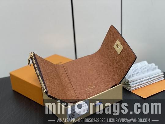 LV Replica Bags Victorine M82640 12x9.5x2.5cm gf