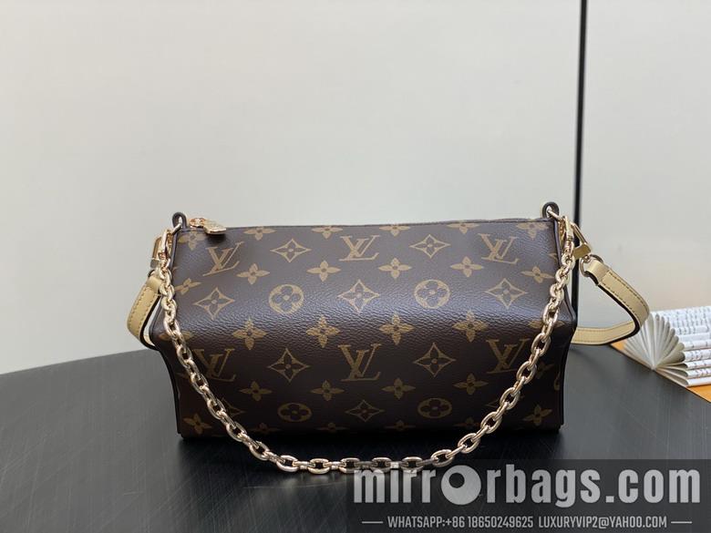 LV Replica Bags Bloom M11672 22.5x13x13cm gf