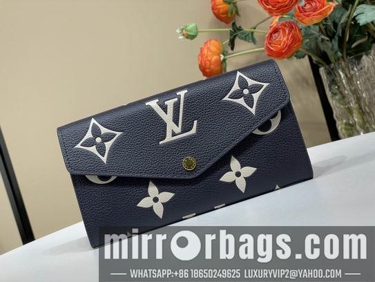 LV Replica Bags Empreinte M81049 19.5x10.5x2.5cm gf