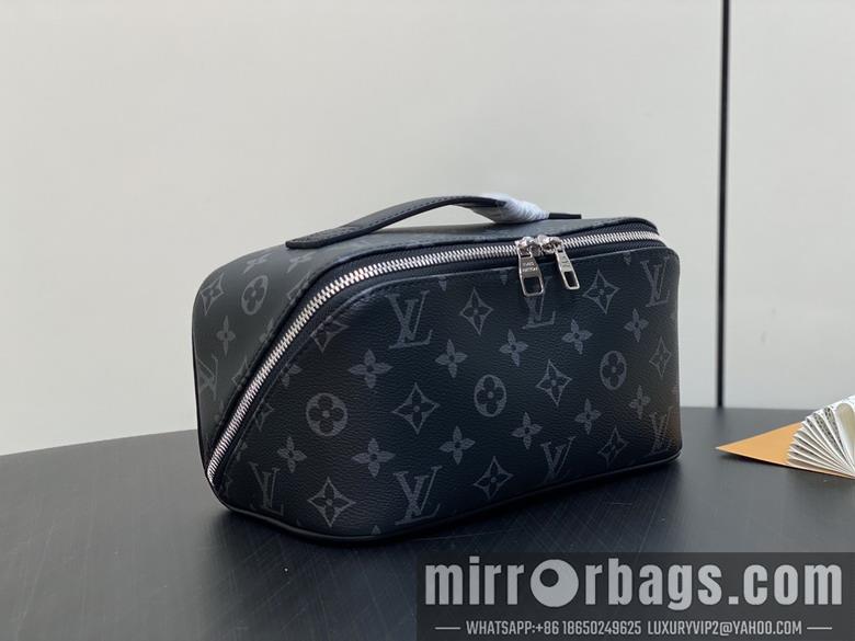 LV Replica Bags Toiletry M11750 24x13x13cm gf2