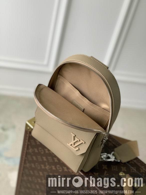 LV Replica Bags Takeoff M23765 20x30x4cm gf