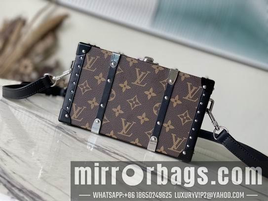 LV Replica Bags Wallet Trunk M20954 21.5x12.3x6cm gf