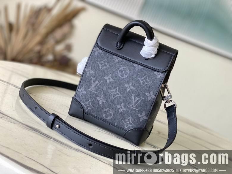 LV Replica Bags Nano Steamer M82774 15x18x7cm gf