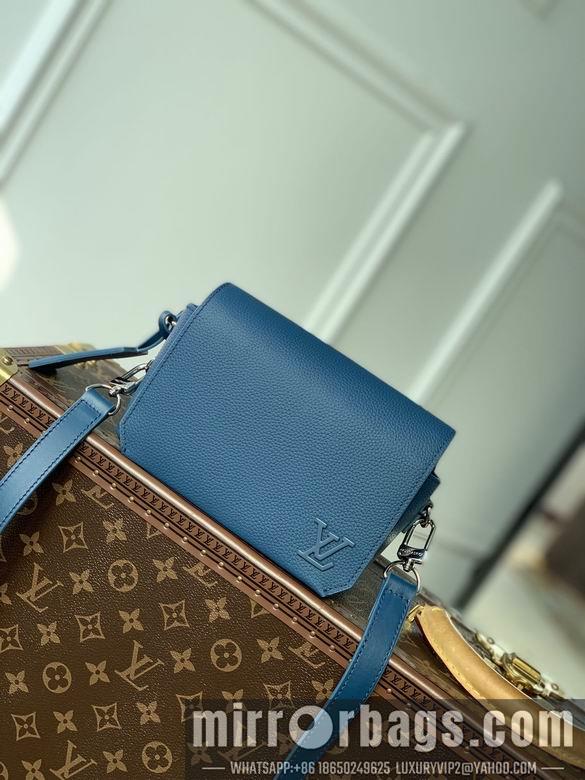 LV Replica Bags Fastline M82804 17.3x12x7cm gf