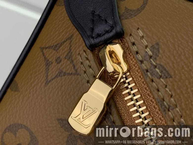 LV Replica Bags M47162 13X14X11.5cm