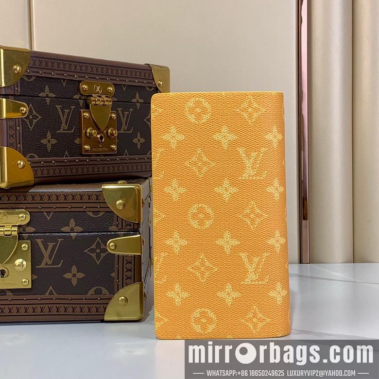 LV Replica Bags Brazza m12656 19x2x10cm gf