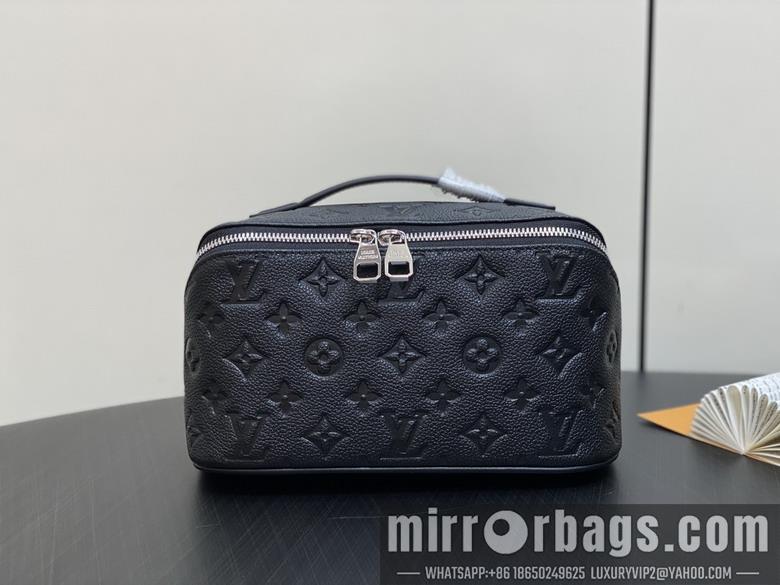 LV Replica Bags Toiletry M11750 24x13x13cm gf.