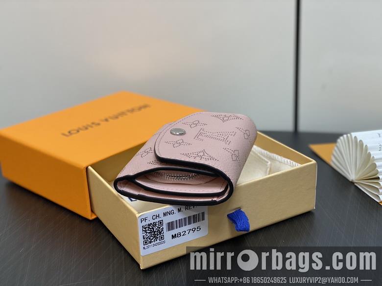 LV Replica Bags Wallet M82795 9.8x7.8x1cm gf