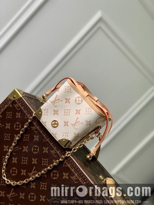 LV Replica Bags Noe purse M83227 11.5x11.5x11.5cm gf