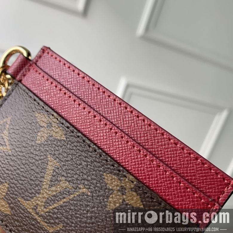 LV Replica Bags M82739 10.2x7.3x0.3cm gf