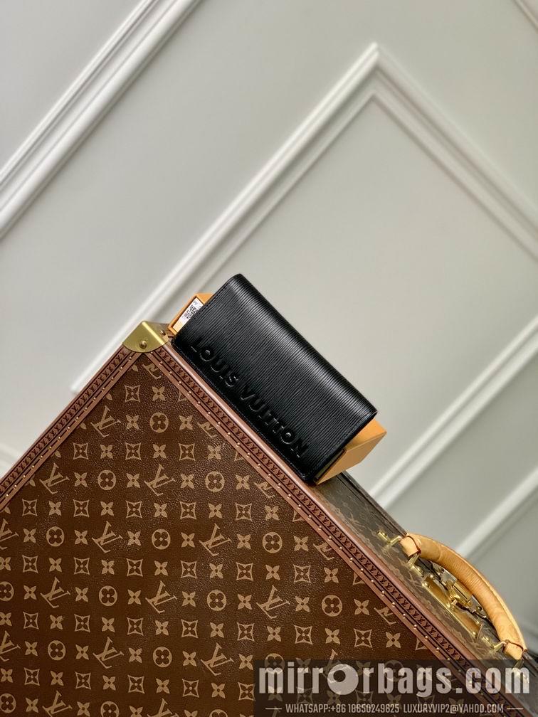 LV Replica Bags Brazza M83331 10x19x2cm gf