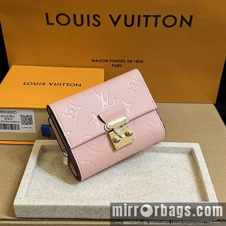 LV Replica Bags M80880 M81071 11.5X8.5X4cm YG 4colour