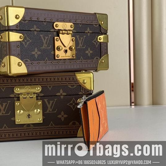 LV Replica Bags Coin M83102 8x14.5x1cm gf2