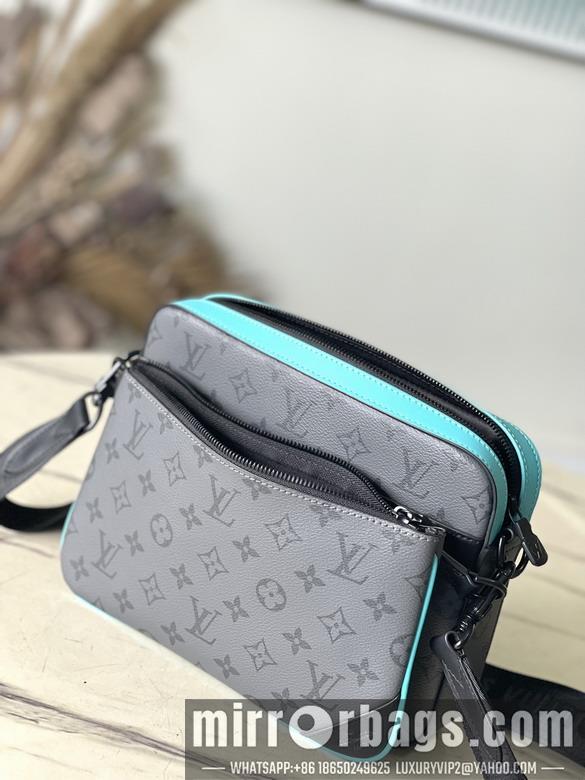 LV Replica Bags Trio M11648 25x18.5x7cm gf