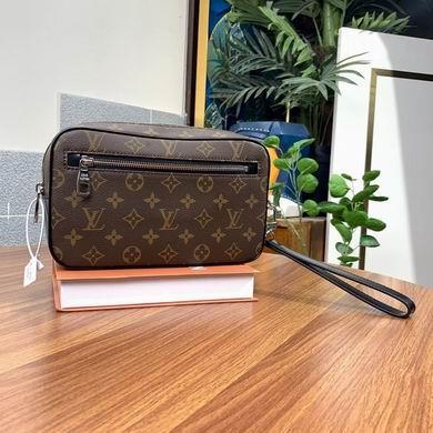 LV Replica Bags Kasai M42838 25X15.5X6.5 BL