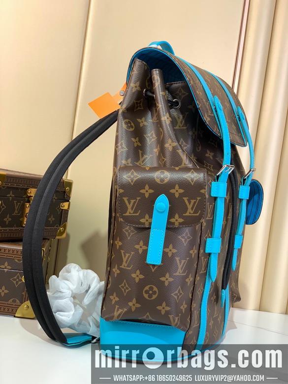 LV Replica Bags Christopher m12729 44x12.5x38cm gf