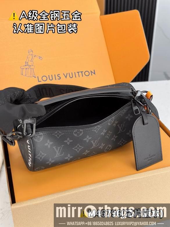 LV Replica Bags Soft polochon M46796 26x14x14cm gf