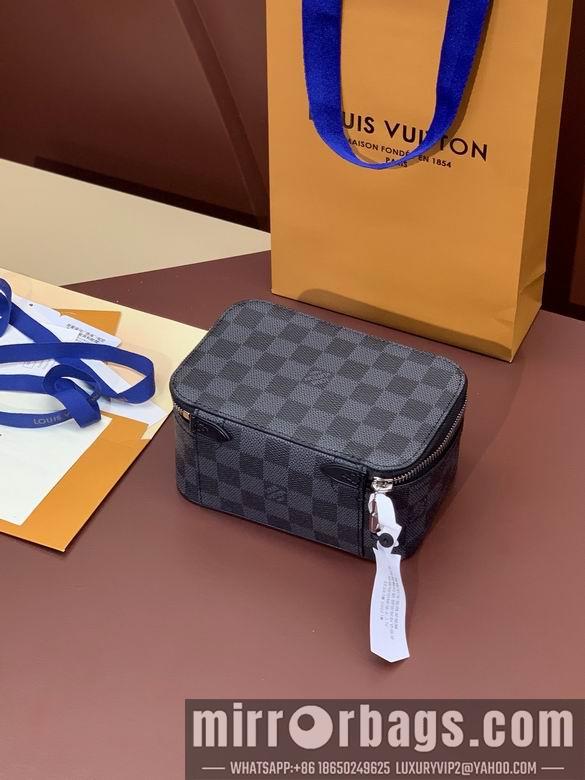 LV Replica Bags N40181 17X8.5X9.5cm