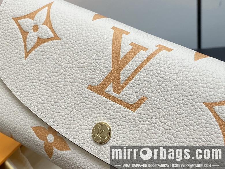 LV Replica Bags Emilie M60699 19x10cm gf