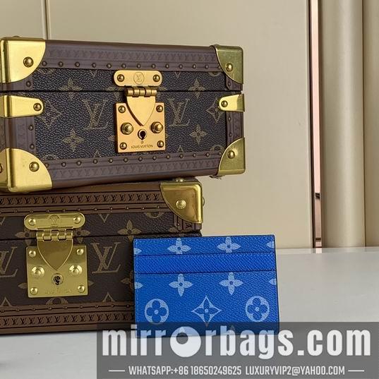 LV Replica Bags Double M31051 M31060 11x7x1.5cm gf2