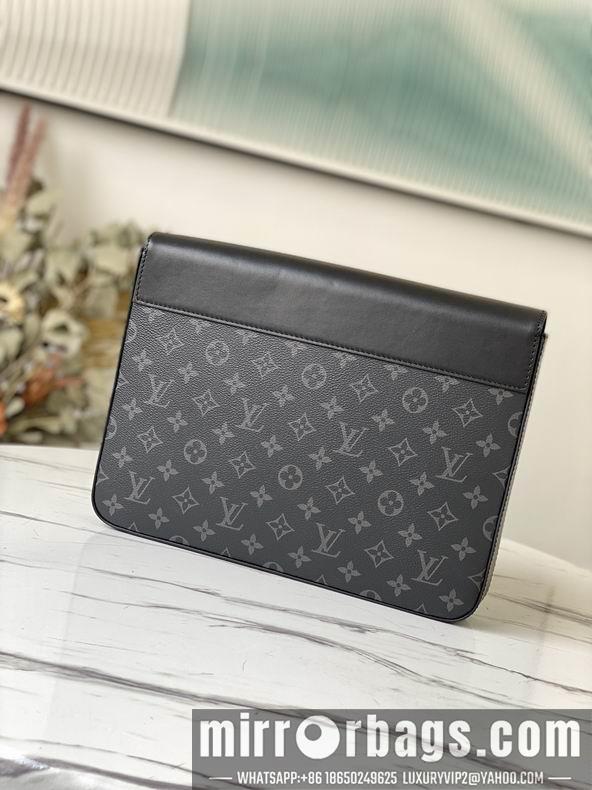 LV Replica Bags Pochette Steamer M80107 32x22x4 cm gf