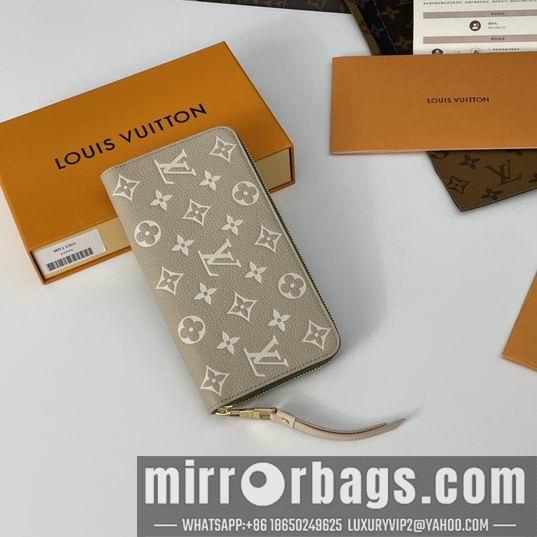 LV Replica Bags Zippy M81280 19.5x10.5x2.5cm gf