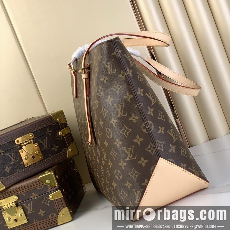 LV Replica Bags Mezzo M47134 43x33x16cm gf