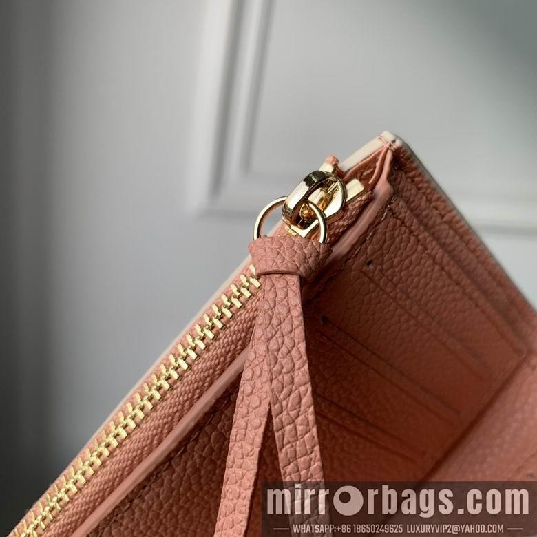 LV Replica Bags Victorine M41938 12x9.5x1.5cm gf3