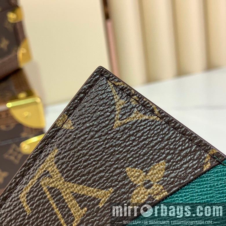 LV Replica Bags m12823 14x2.5x10cm gf