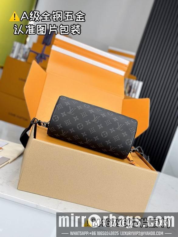 LV Replica Bags Soft polochon M46796 26x14x14cm gf