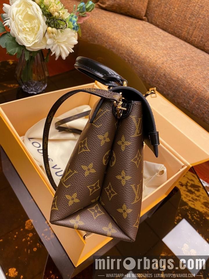 LV Replica Bags One Handle M43125 25x19x10 cm gf