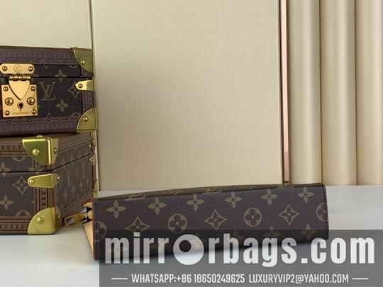 LV Replica Bags Toilette M83547 20x25x5.5cm gf