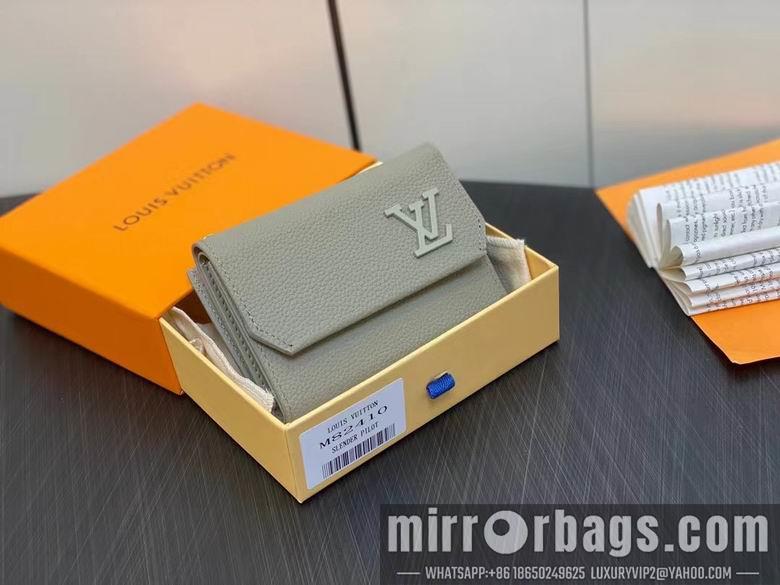 LV Replica Bags Slender M81740 11x8.5x2cm gf