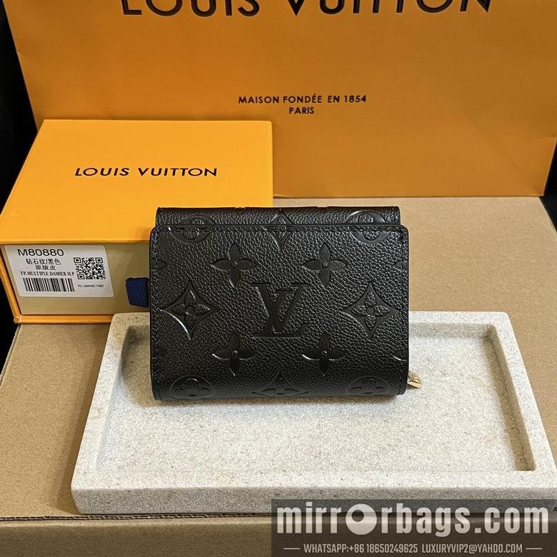 LV Replica Bags M80880 M81071 11.5X8.5X4cm YG 4colour