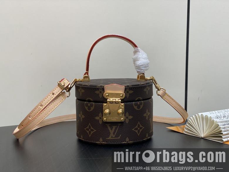 LV Replica Bags Scott M46933 13.5x9x11.5cm gf