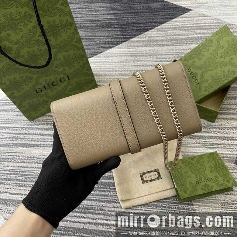 Gucci Replica Bags 652681 19X10X3.5cm MP 3colour