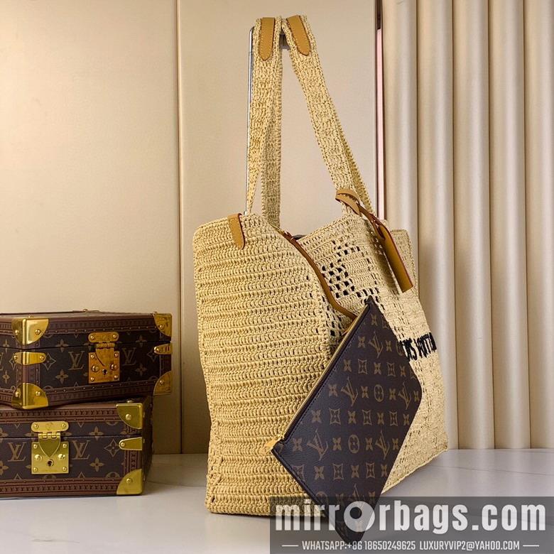 LV Replica Bags Shopper M25008 44x32x17cm gf