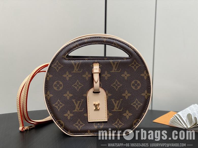 LV Replica Bags Around Me M47117 22.5x21x7cm gf